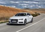 Audi A7 Sportback h-tron Quattro Concept 2014 года